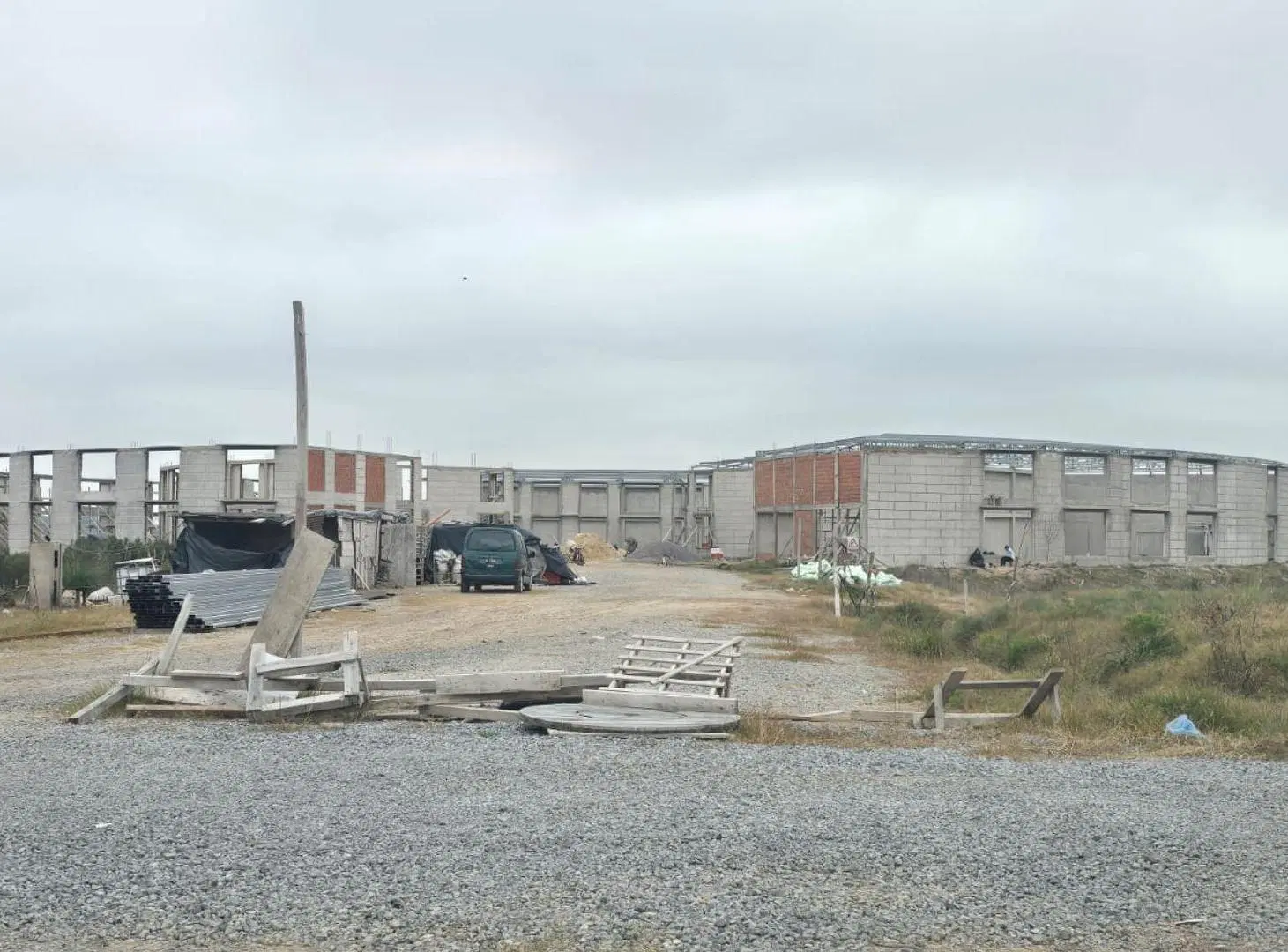 Venta lote Barrio Cerrado San Fermin 4