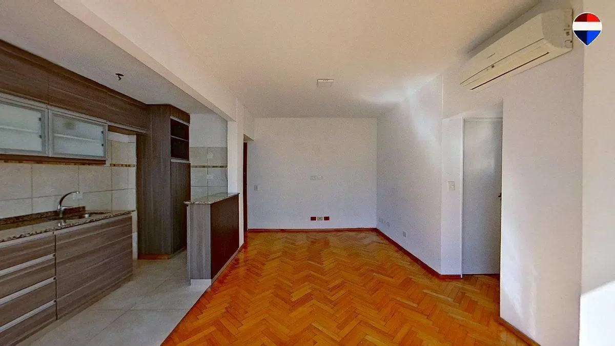 Departamento en Venta 2 amb Balvanera Reciclado 3