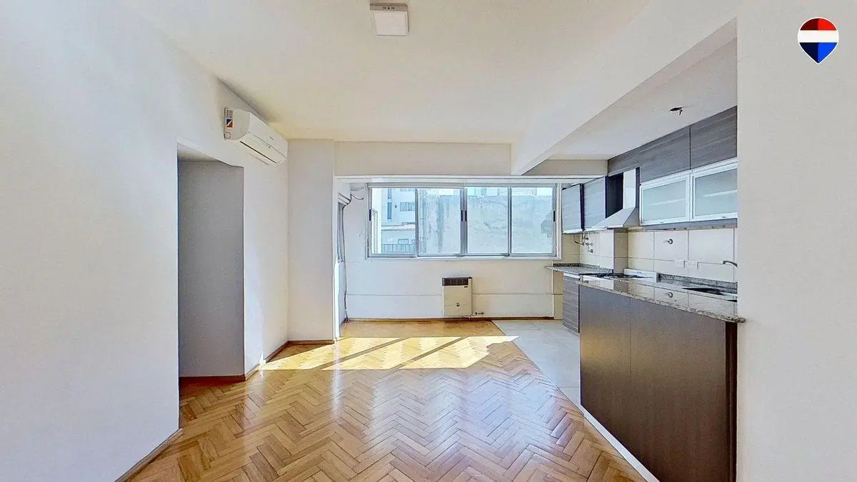 Departamento en Venta 2 amb Balvanera Reciclado 2