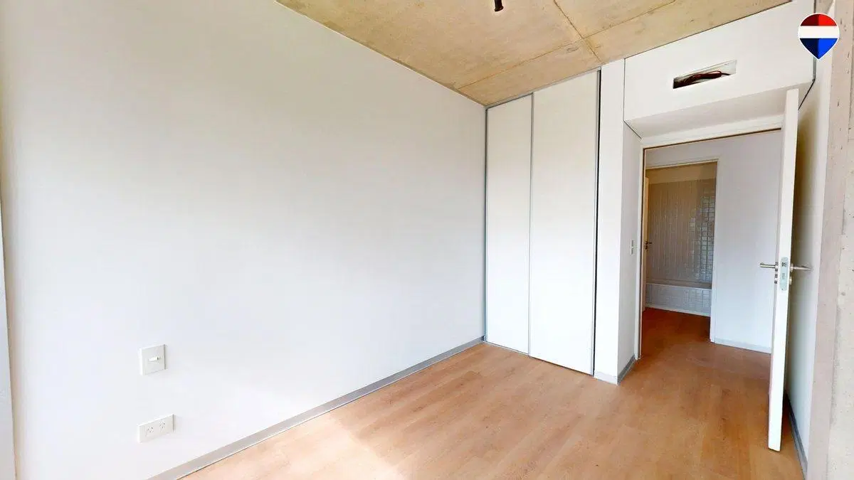 Departamento 3 amb a estrenar- balcón-Flores-Venta 5