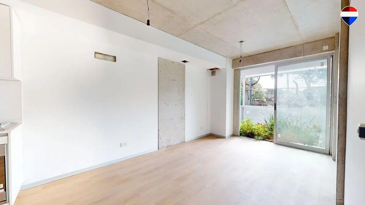 Departamento 3 amb a estrenar- balcón-Flores-Venta 3