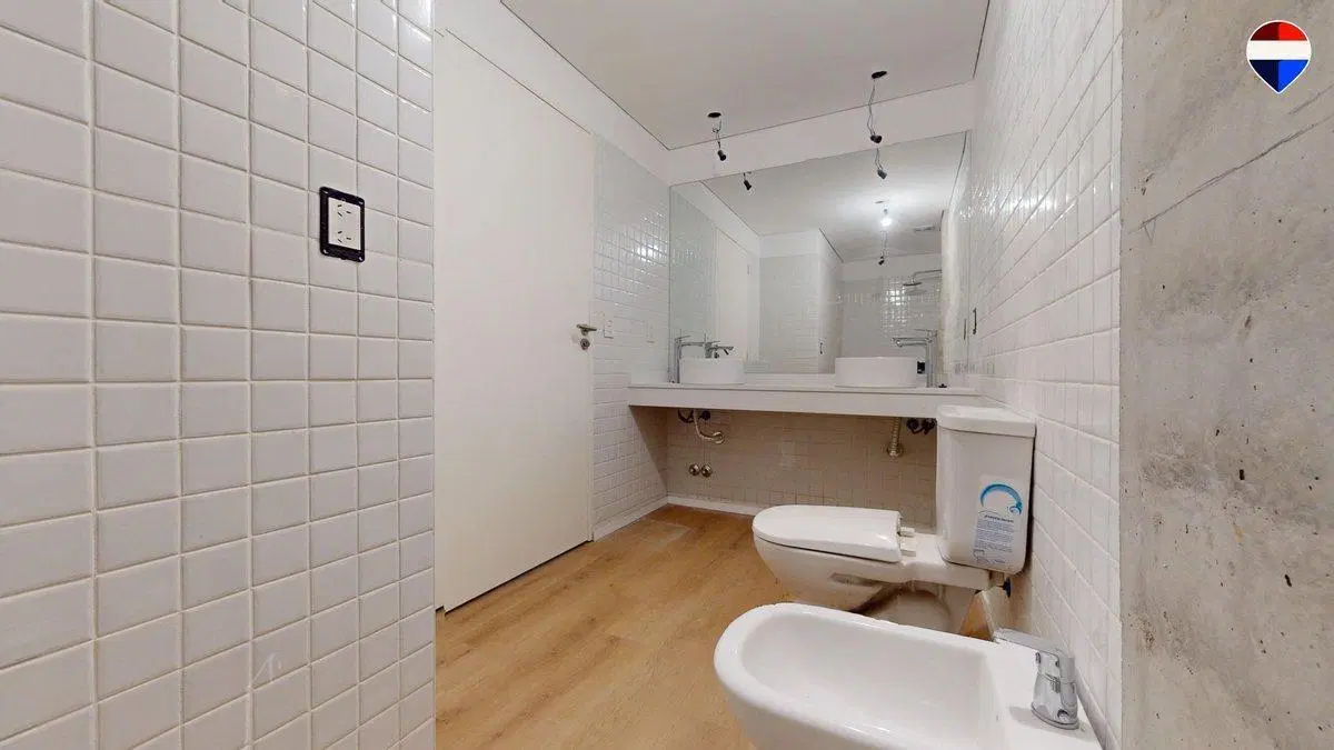 Departamento 3 amb a estrenar- balcón-Flores-Venta 5