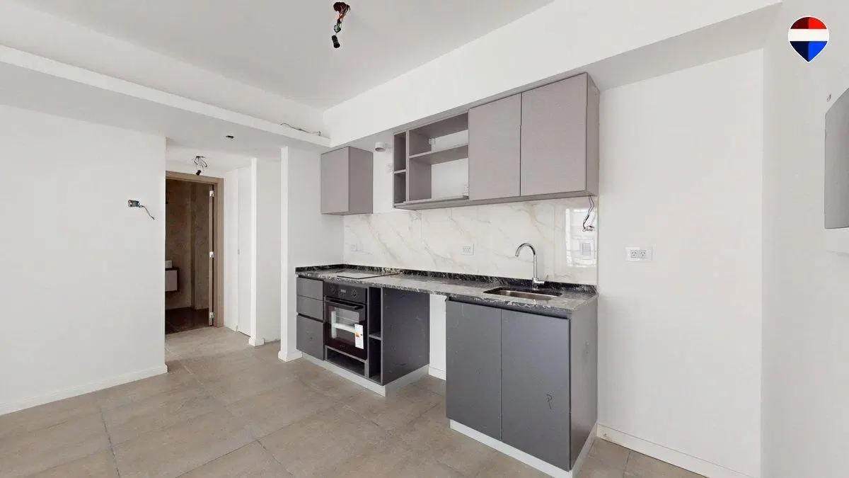 Departamento 2 amb c/cochera-A estrenar Avellaneda 4