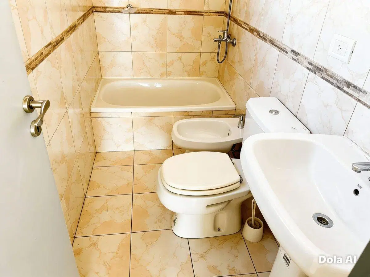 VENTA MONOAMBIENTE CONTRAFRENTE EN CASEROS 2