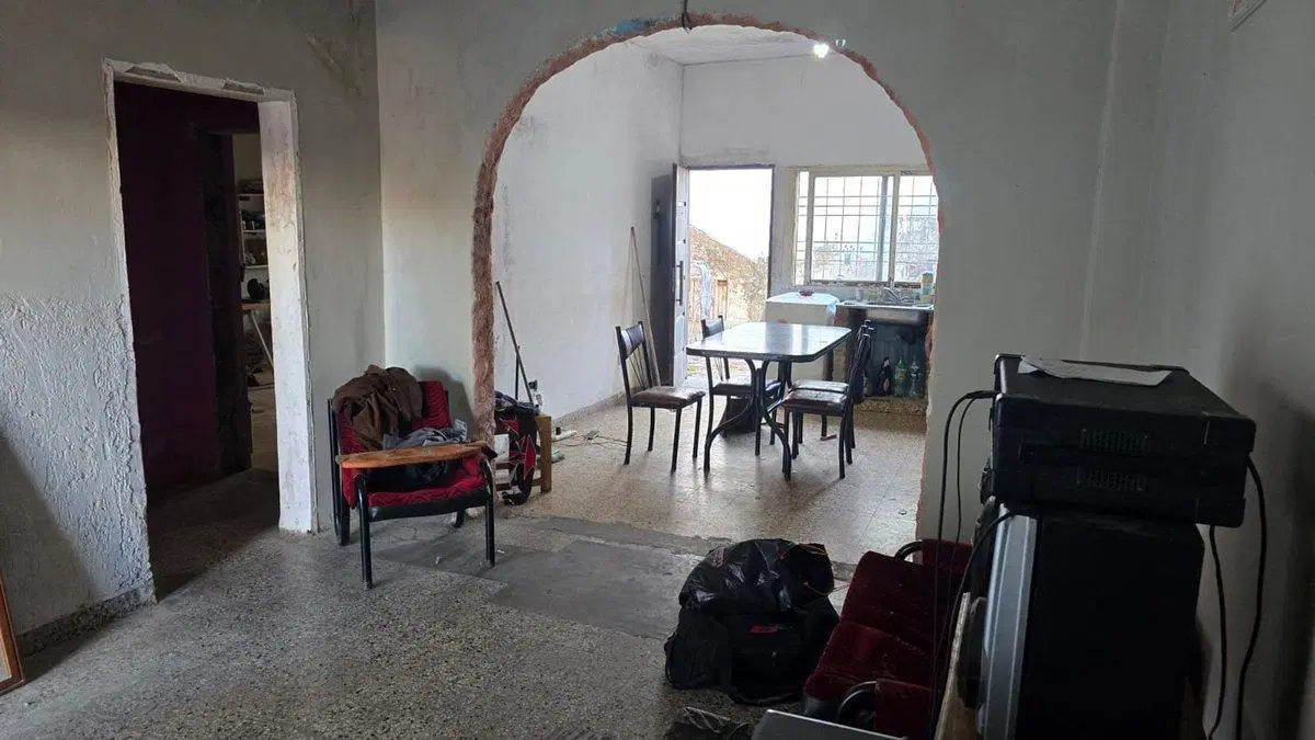 Casa en venta a refaccion en San Justo lote propio 3