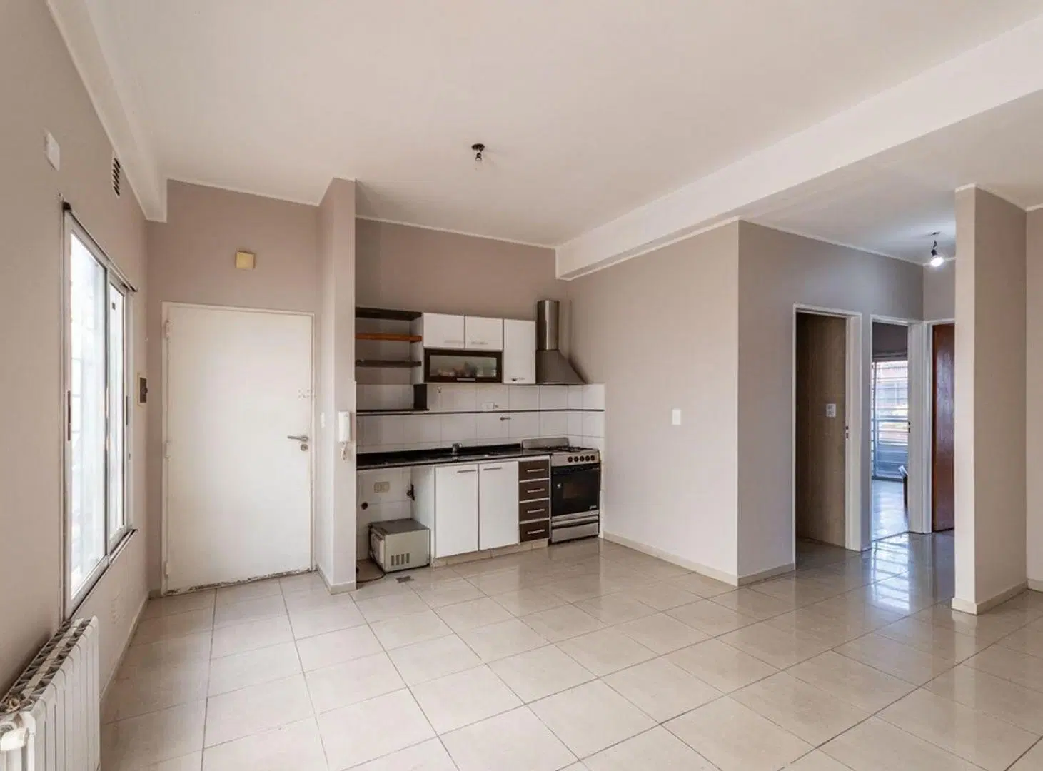 DEPARTAMENTO 3 AMB CON COCHERA Y PATIO VILLA LURO 2