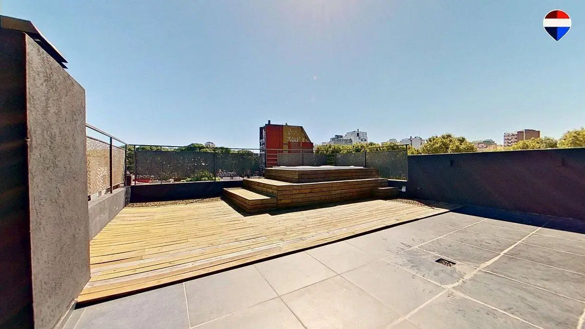 4 ambientes venta espacio guardacoches y terraza 5