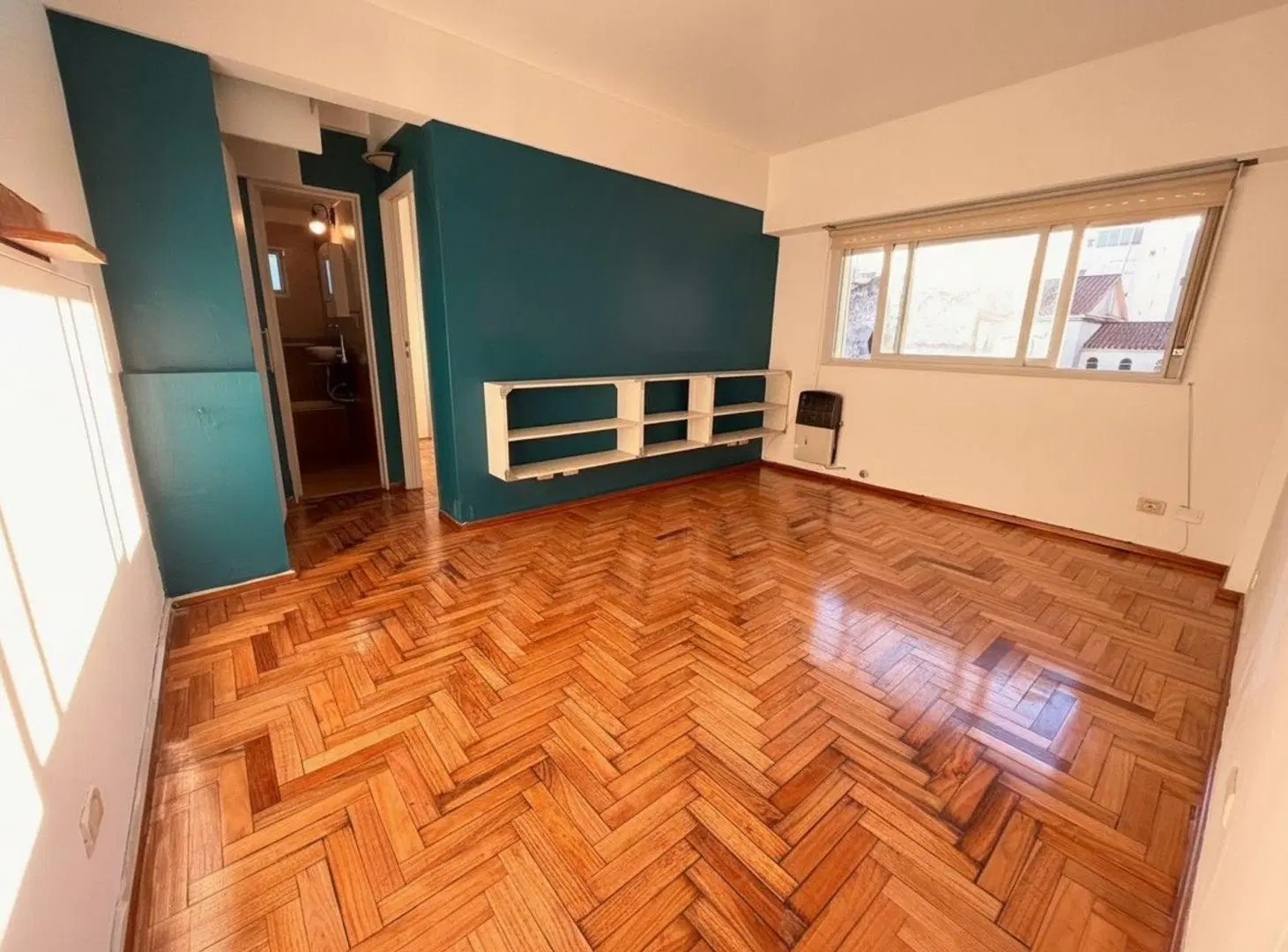 Departamento Alquiler 2 amb Villa Crespo Bajas Exp 4
