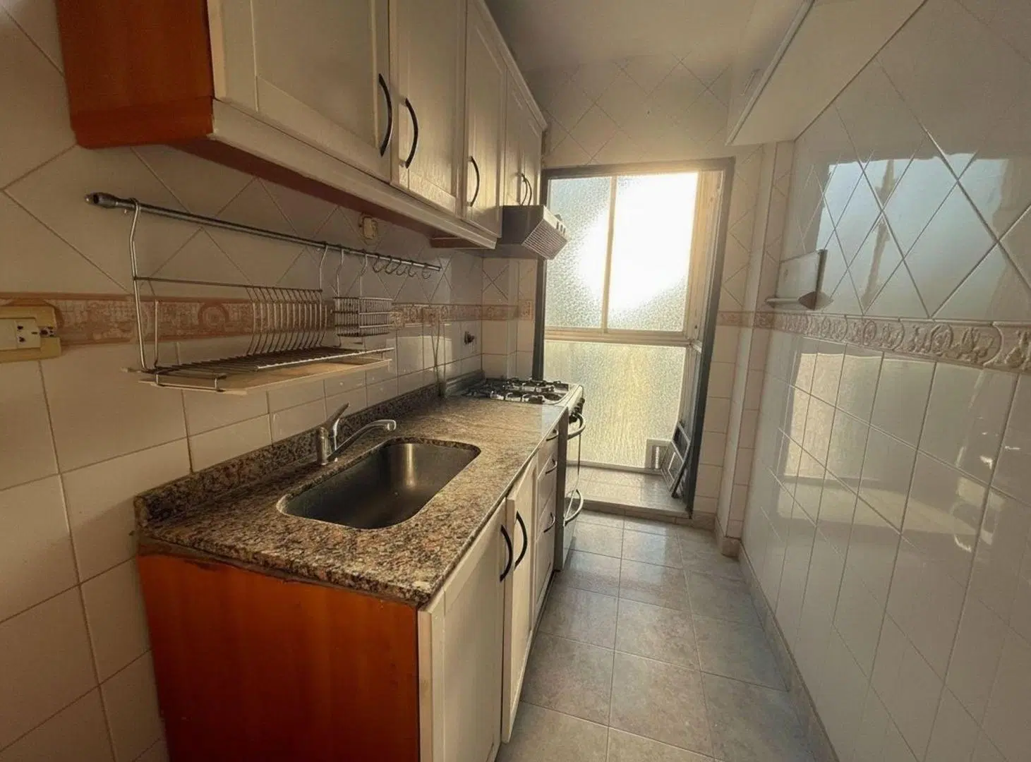 Departamento Alquiler 2 amb Villa Crespo Bajas Exp 8