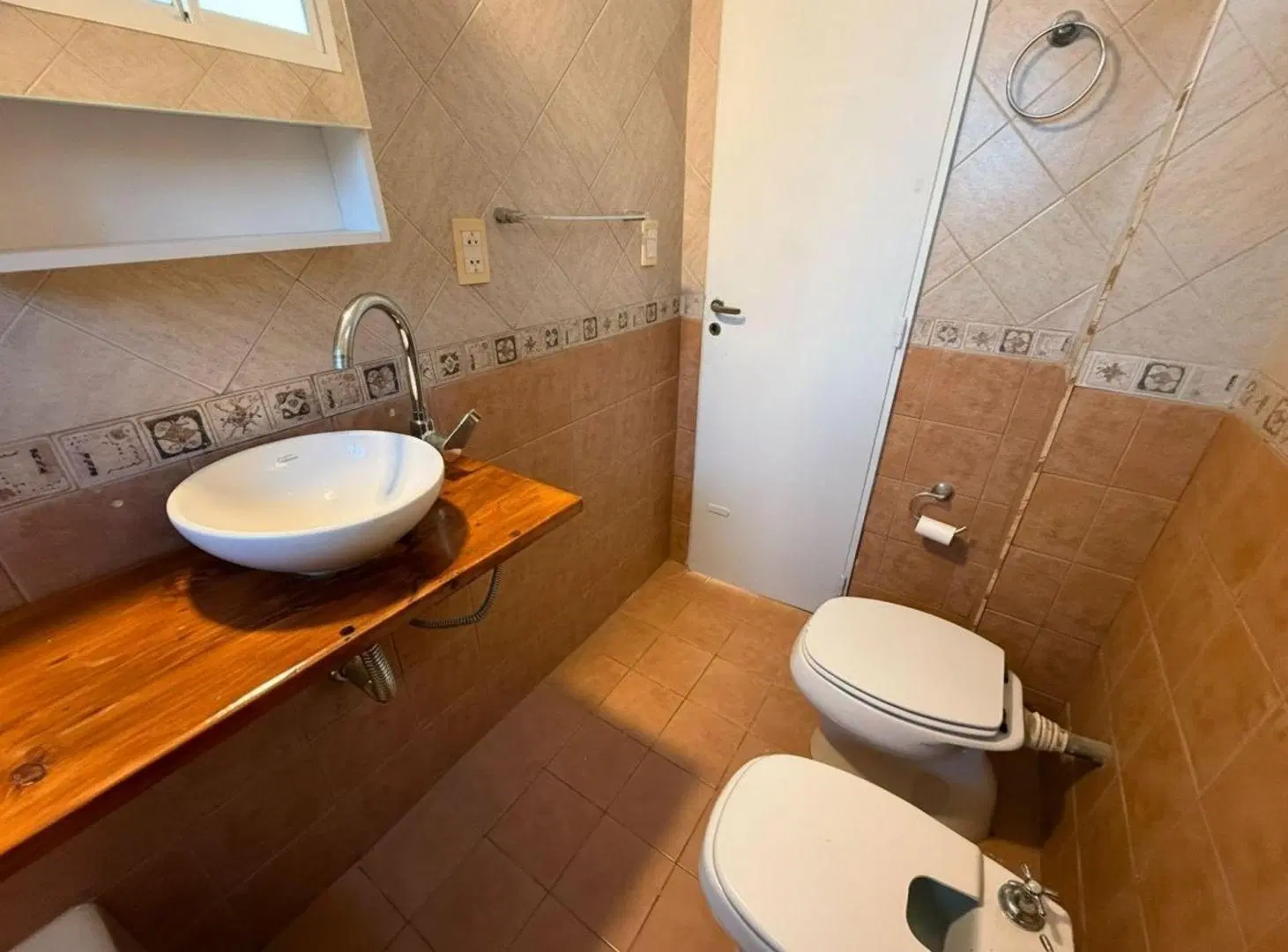 Departamento Alquiler 2 amb Villa Crespo Bajas Exp 5