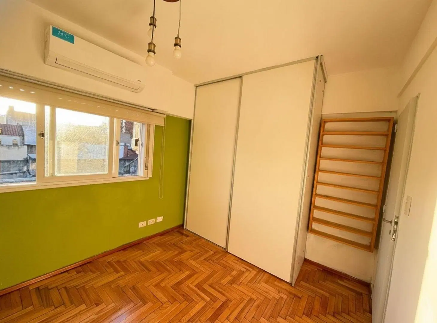 Departamento Alquiler 2 amb Villa Crespo Bajas Exp 3