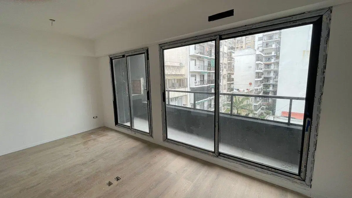 Venta departamento tres ambientes caballito 4