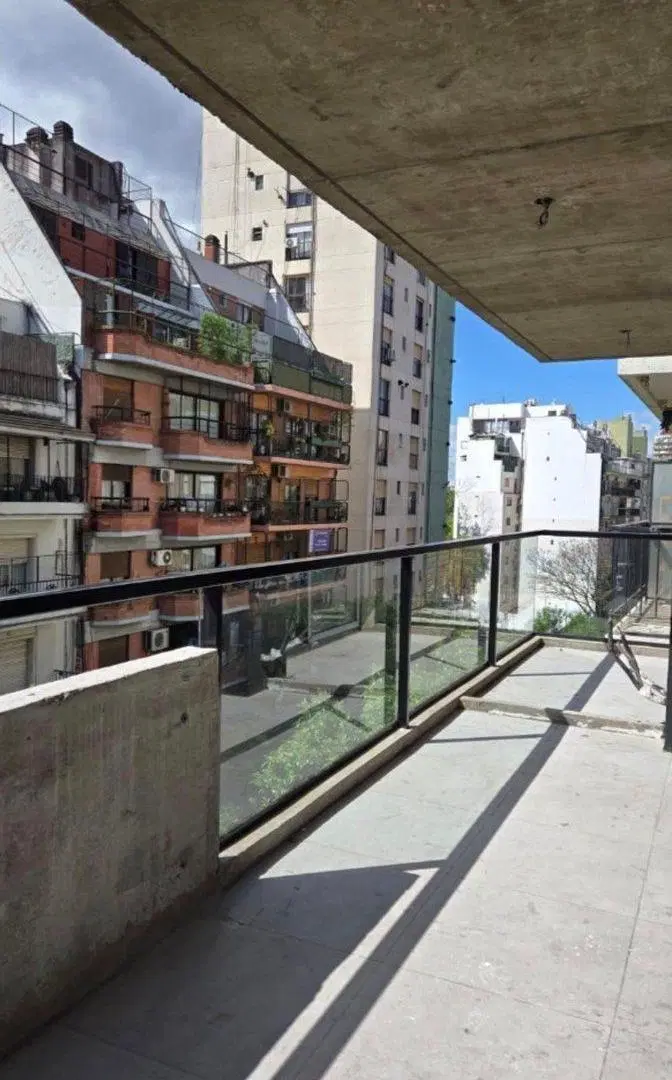 Venta departamento dos ambientes caballito 4