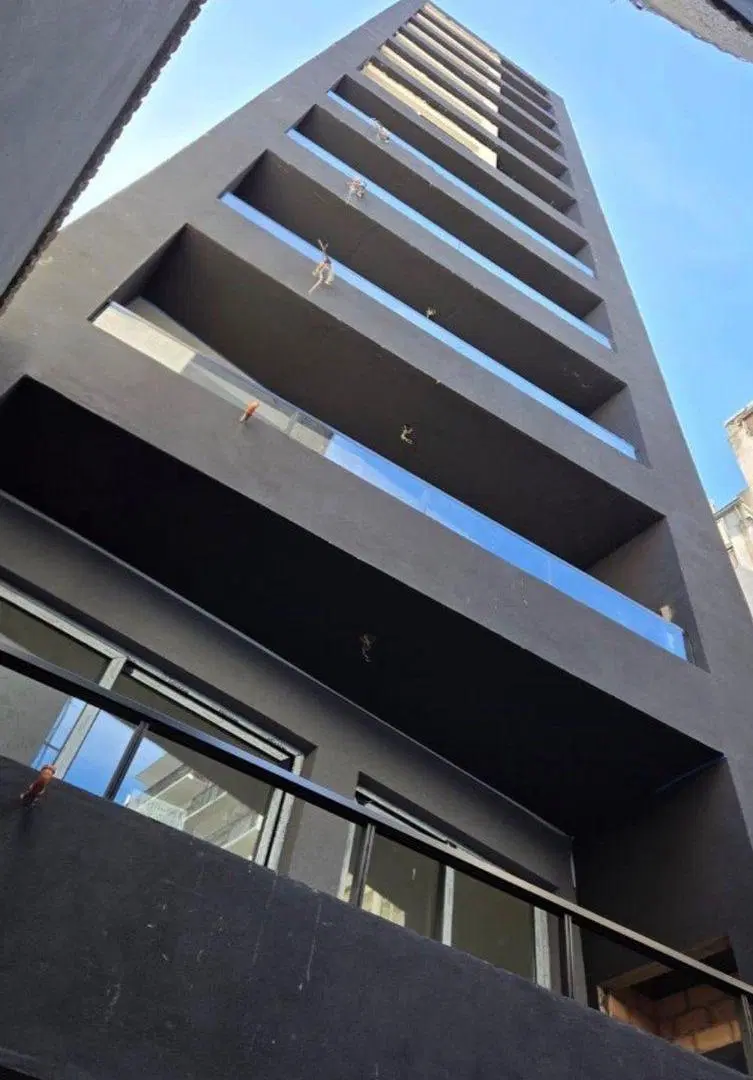 Venta departamento dos ambientes caballito 3