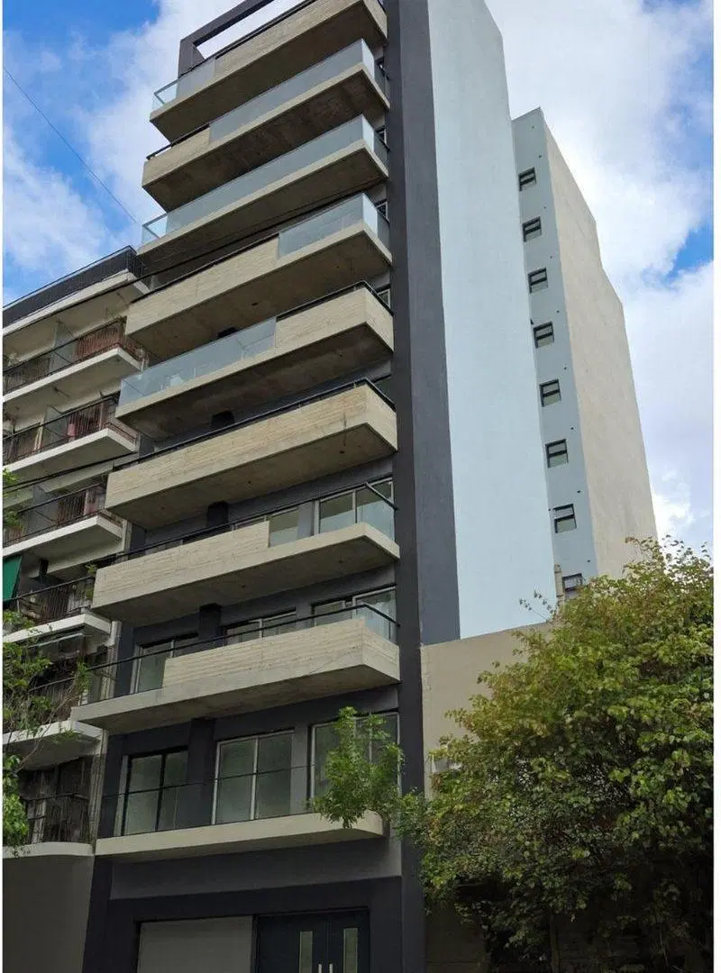 Venta departamento dos ambientes caballito 2