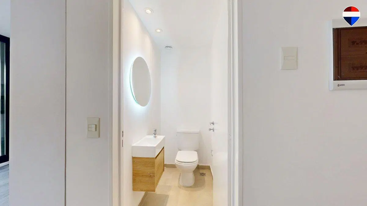 Depto 2 amb balcón venta Villa Crespo a estrenar 2