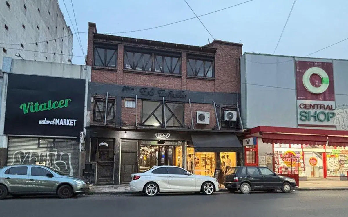 VENTA- EXCELENTE LOCAL COMERCIAL - MORON CENTRO 4