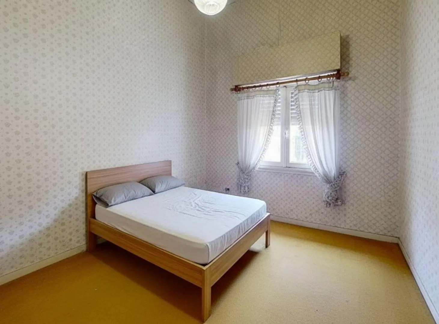 VENTA CASA 4 AMB CASTELAR A RECICLAR LOTE PROPIO 8