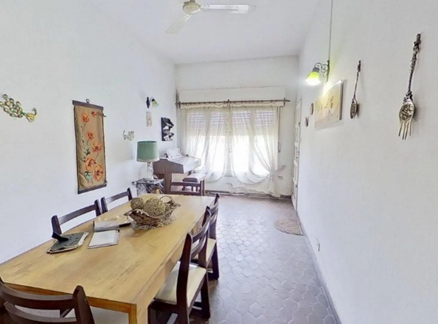 VENTA CASA 4 AMB CASTELAR A RECICLAR LOTE PROPIO 4