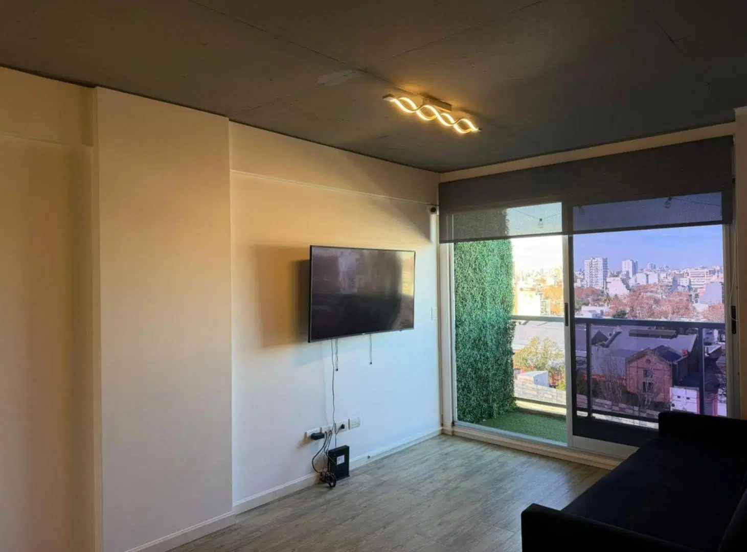 DEPARTAMENTO 2 AMB PALERMO HOLLYWOOD APTO CREDITO 2
