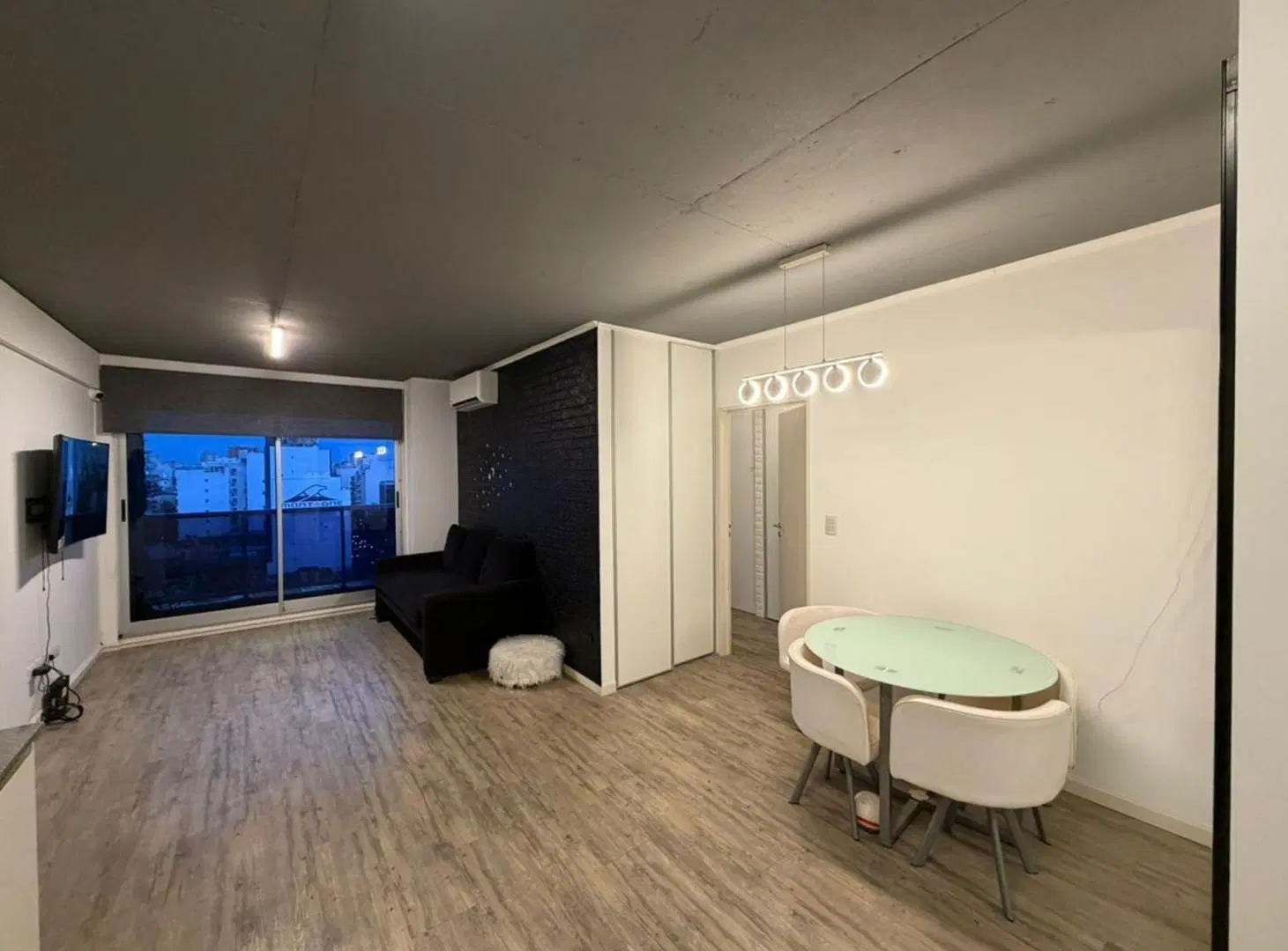 DEPARTAMENTO 2 AMB PALERMO HOLLYWOOD APTO CREDITO 4