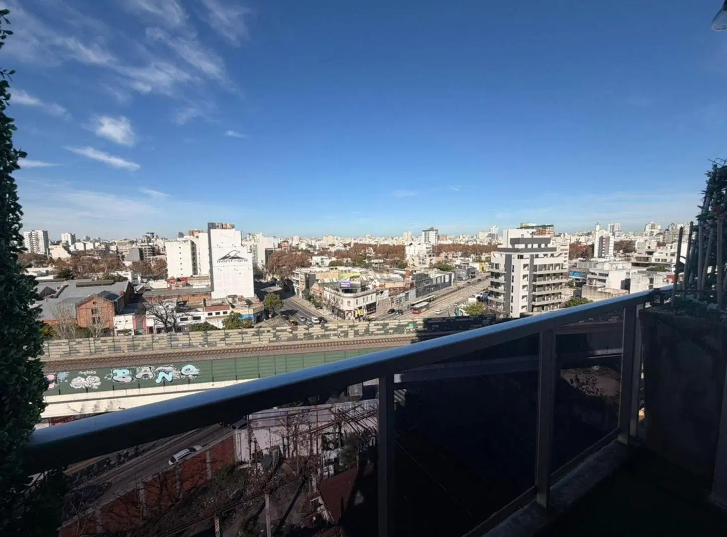 DEPARTAMENTO 2 AMB PALERMO HOLLYWOOD APTO CREDITO 3
