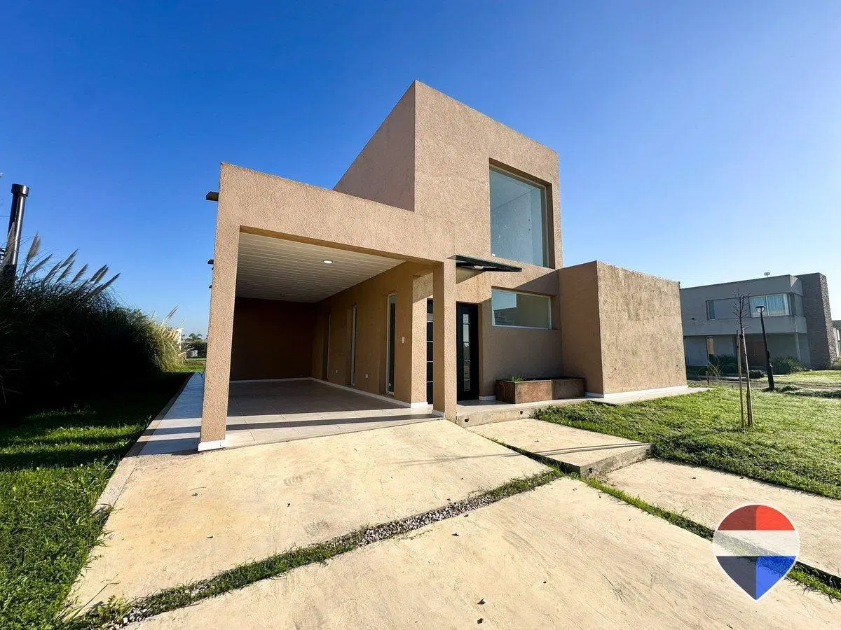 Casa a Estrenar 4 AMBIENTES en Horizontes al Sur 3