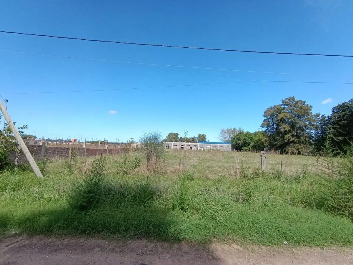 LOTE EN VENTA - C/ ESCRITURA - VIRREY DEL PINO 5