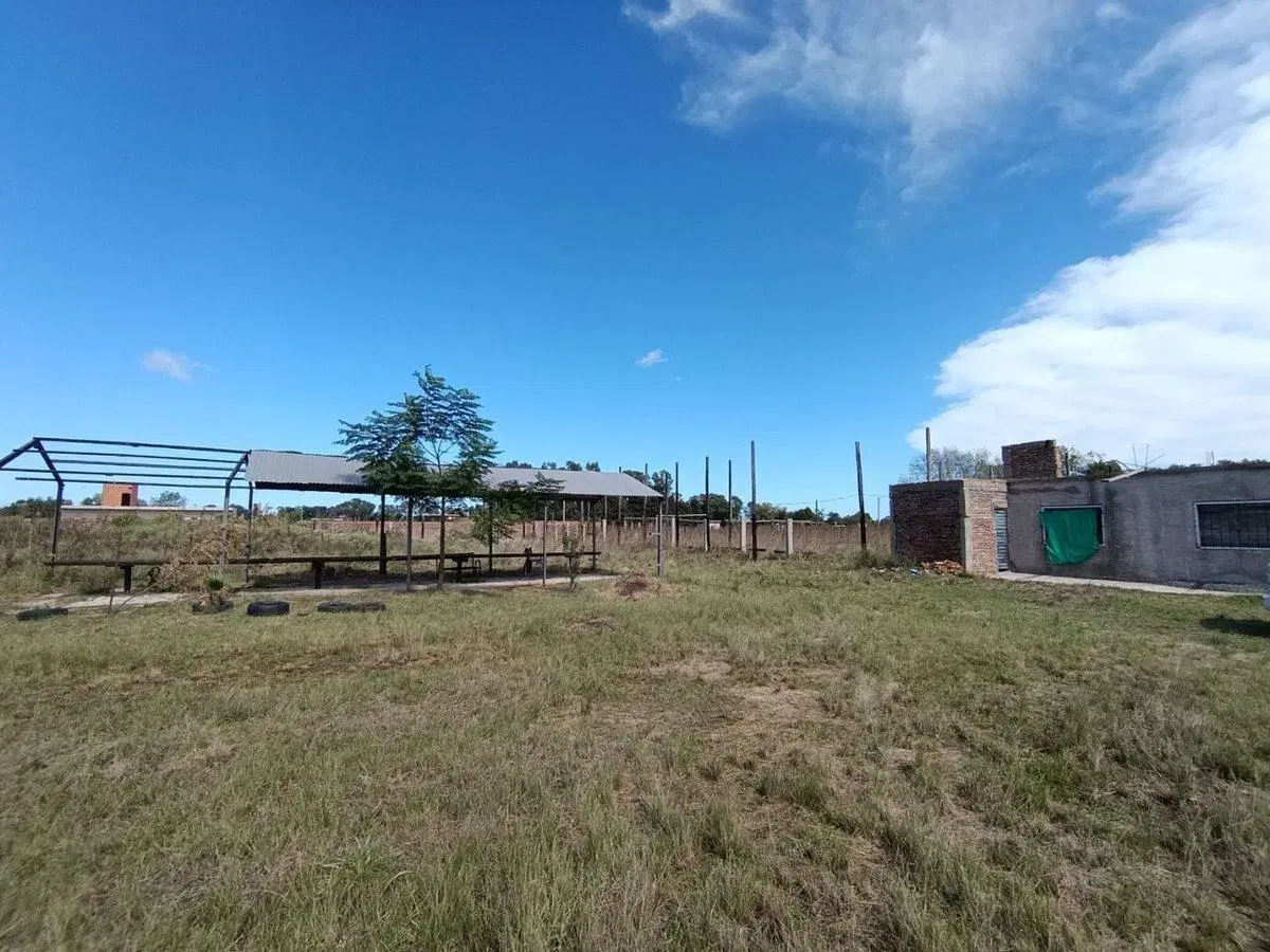 LOTE 5000 M2 CON ESCRITURA - OPORTUNIDAD INVERSIÓN 8