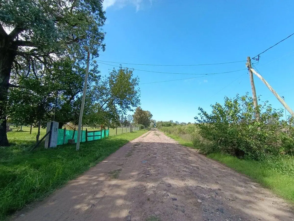 LOTE 5000 M2 CON ESCRITURA - OPORTUNIDAD INVERSIÓN 5