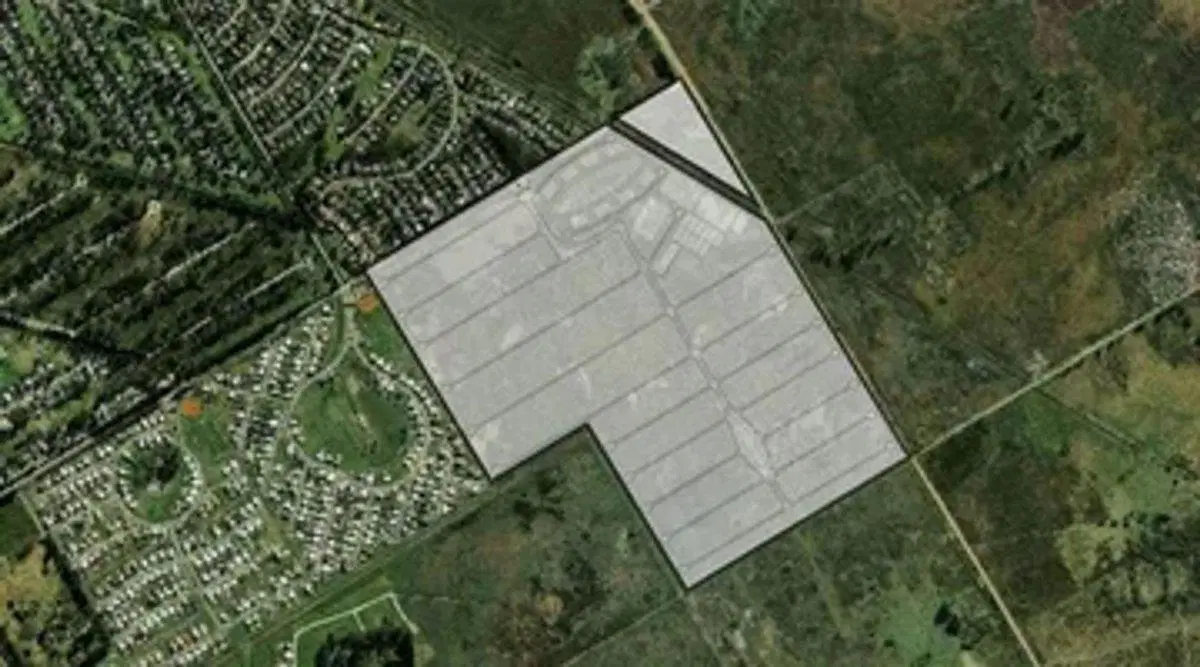 LOTE EN SAINT THOMAS CHICO, CANNING CON PROYECTO 4