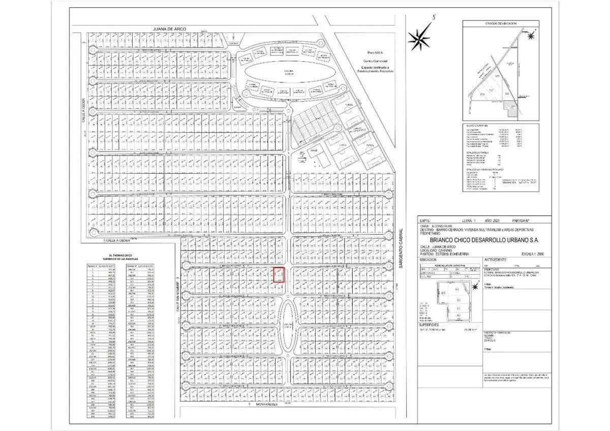Plano 1