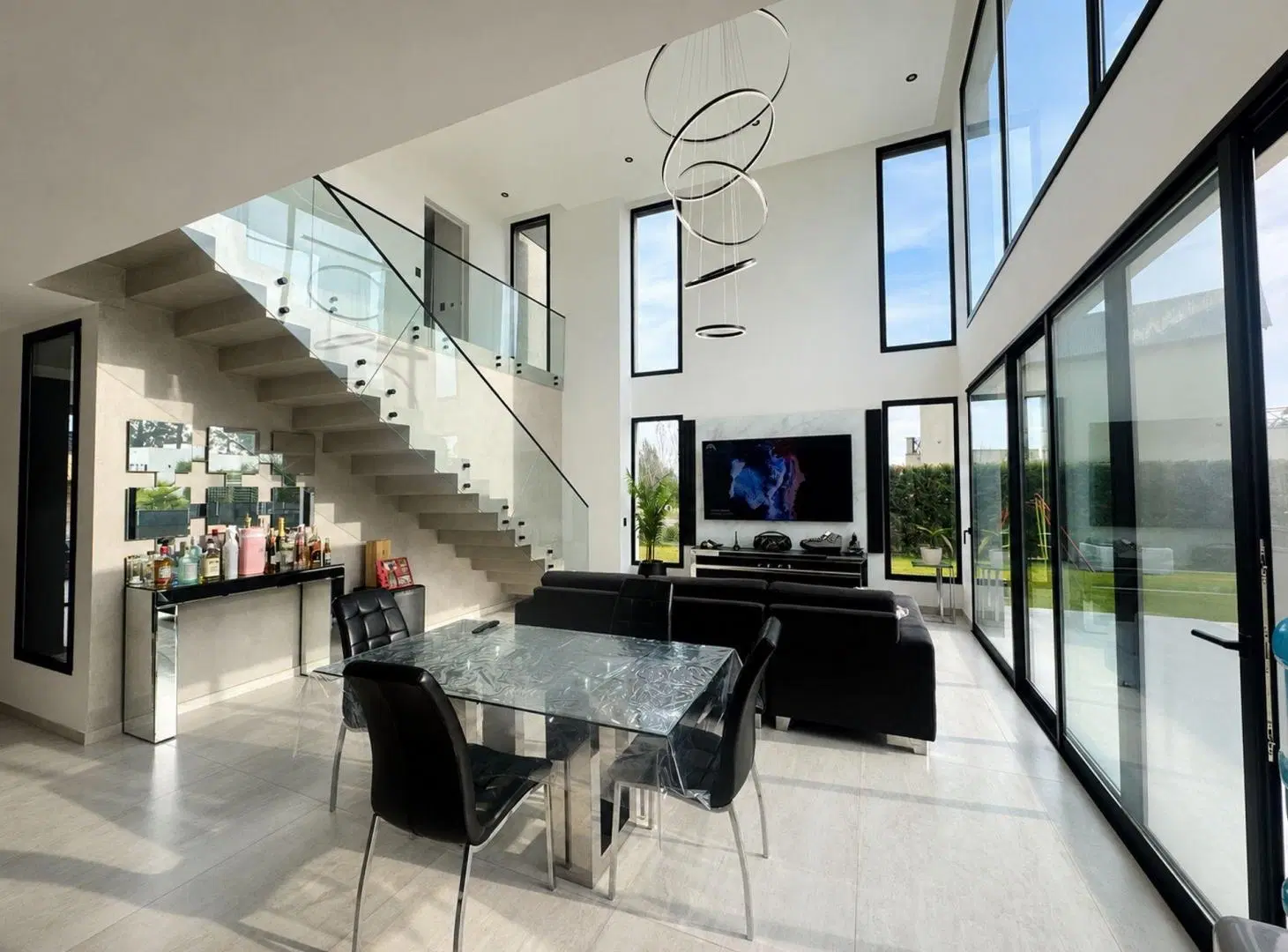 CASA 5 AMBIENTES ALQUILER CANNING FINCAS DEL ALBA 3