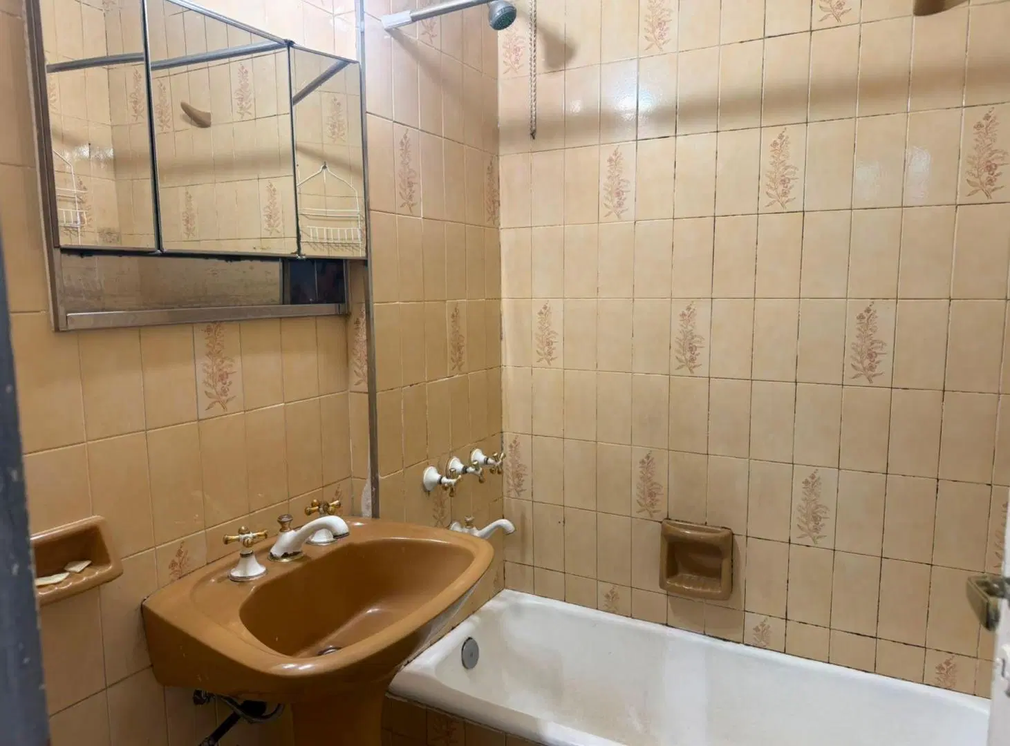 DEPARTAMENTO EN ALQUILER PALERMO 2 AMBIENTES 5