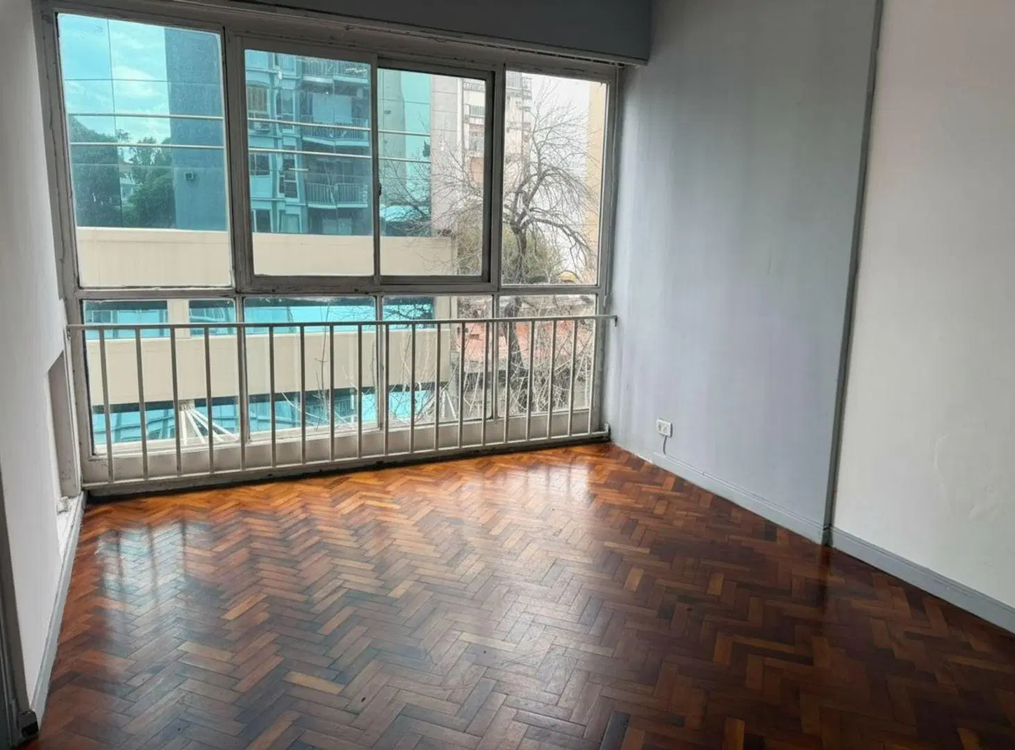 DEPARTAMENTO EN ALQUILER PALERMO 2 AMBIENTES 2