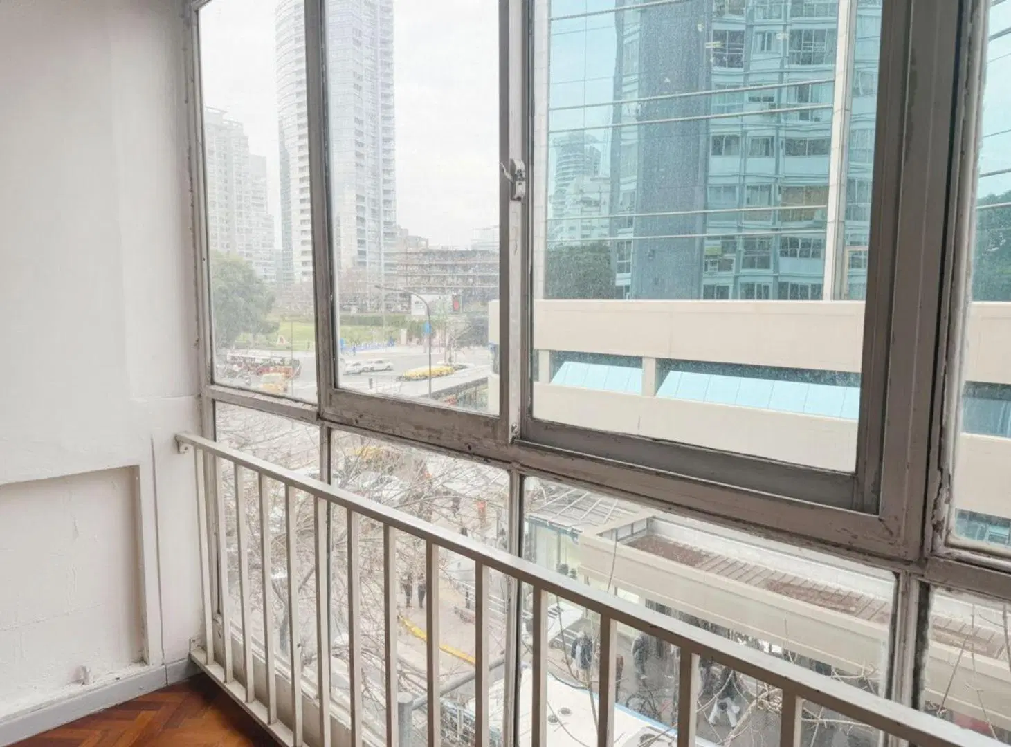 DEPARTAMENTO EN ALQUILER PALERMO 2 AMBIENTES 4