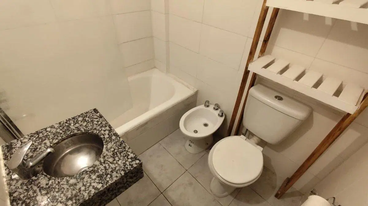 Venta Monoambiente en Recoleta 2
