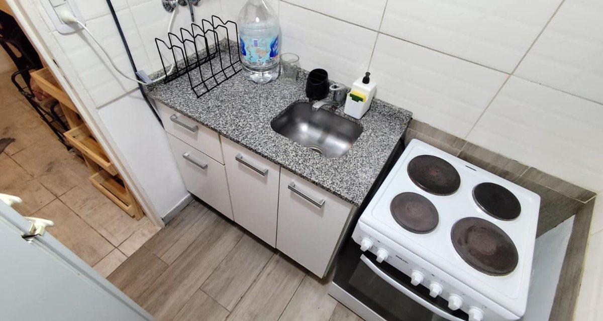 Foto de Venta Monoambiente en Recoleta, imagen 5