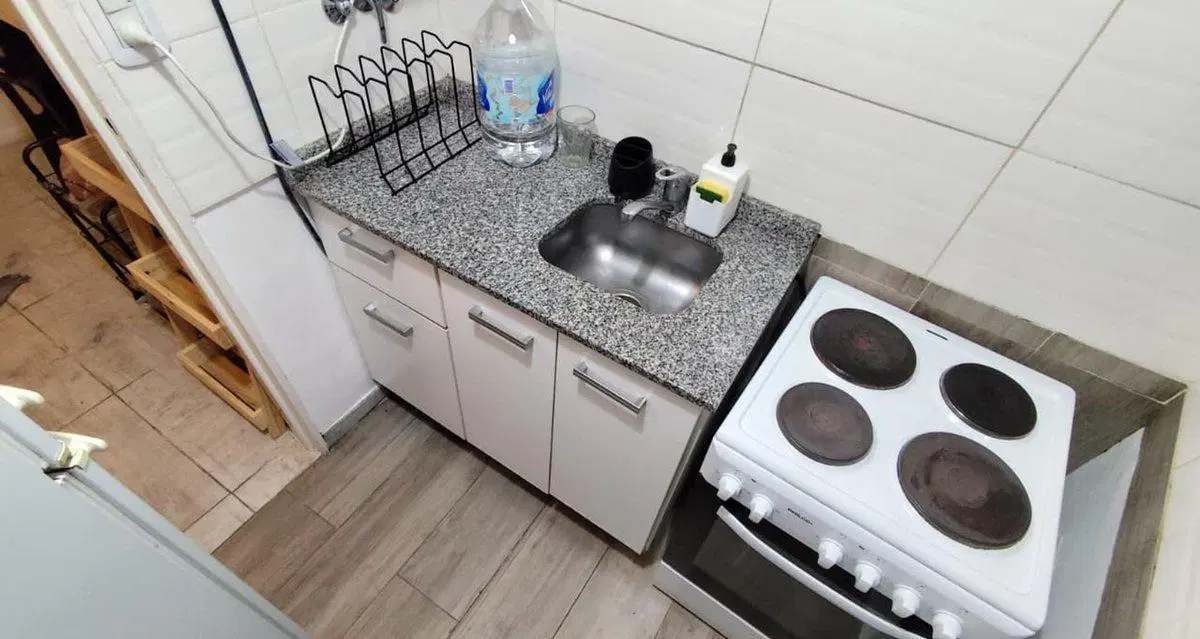 Venta Monoambiente en Recoleta 5