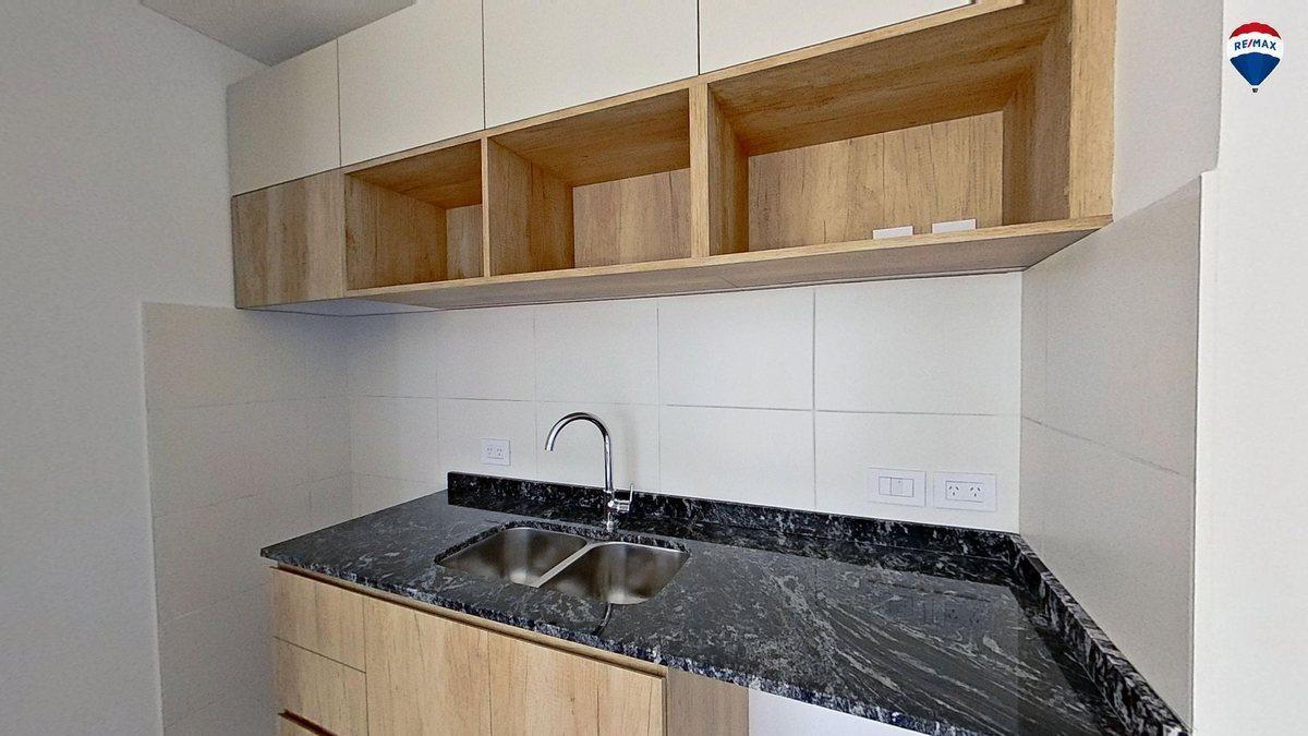 Foto de VENTA DEPARTAMENTO 2 AMBIENTES C/ PATIO A ESTRENAR, imagen 3