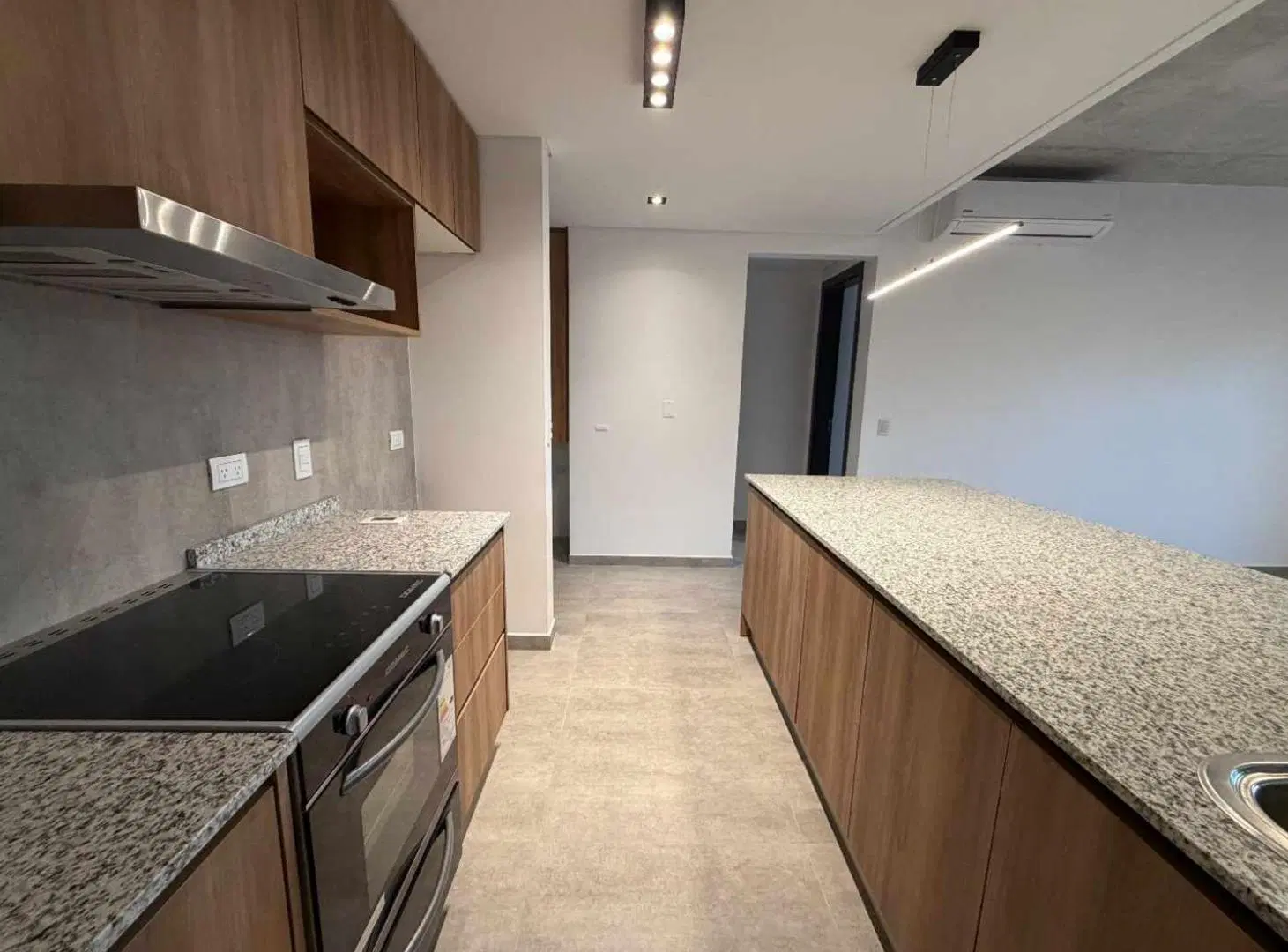 DEPARTAMENTO 2 AMB EN ALQUILER CANNING CABRAL 3300 5