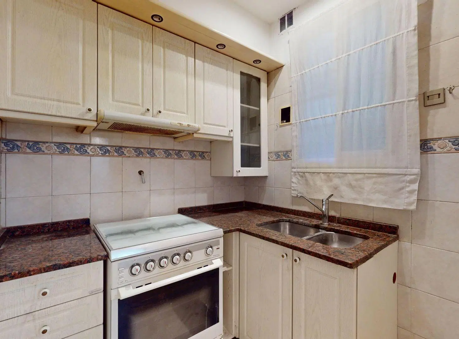 Departamento en Venta 2 ambientes Recoleta balcon 4