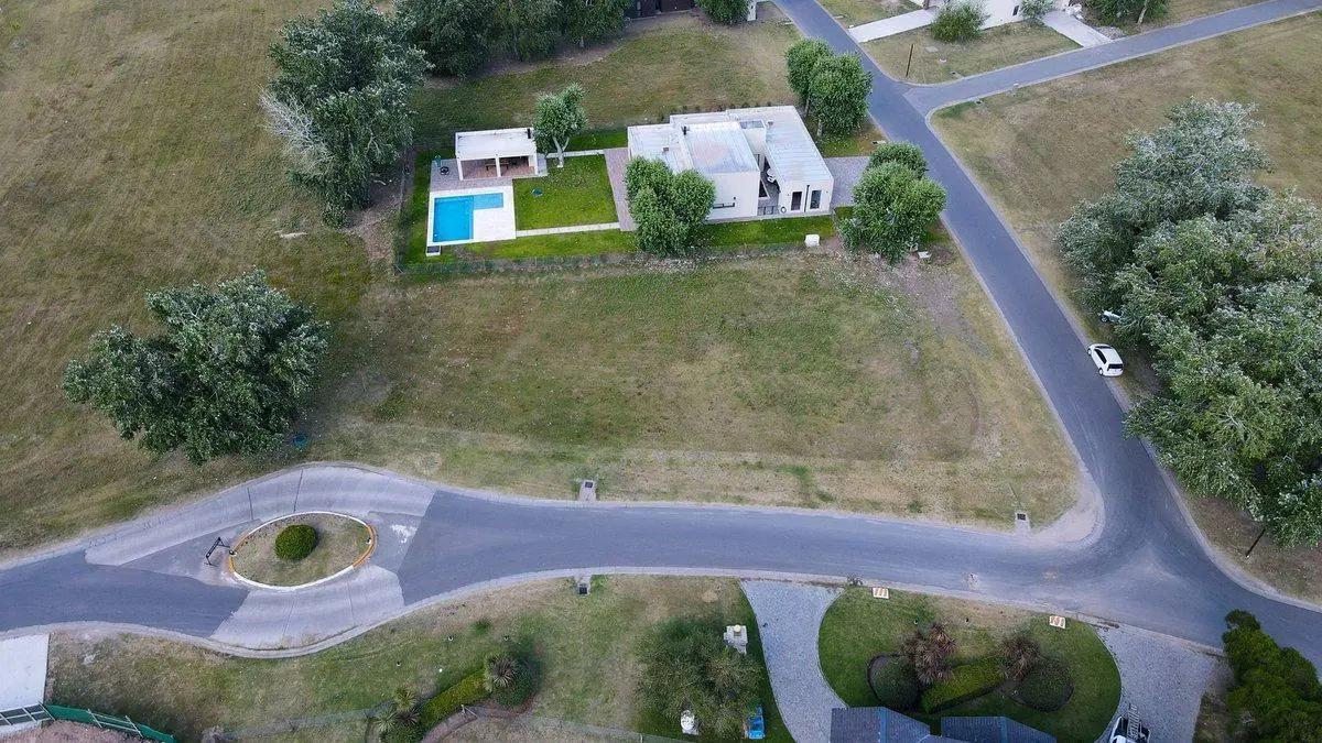 LOTE INTERNO EN VENTA SAN ELISEO COUNTRY & GOLF 3