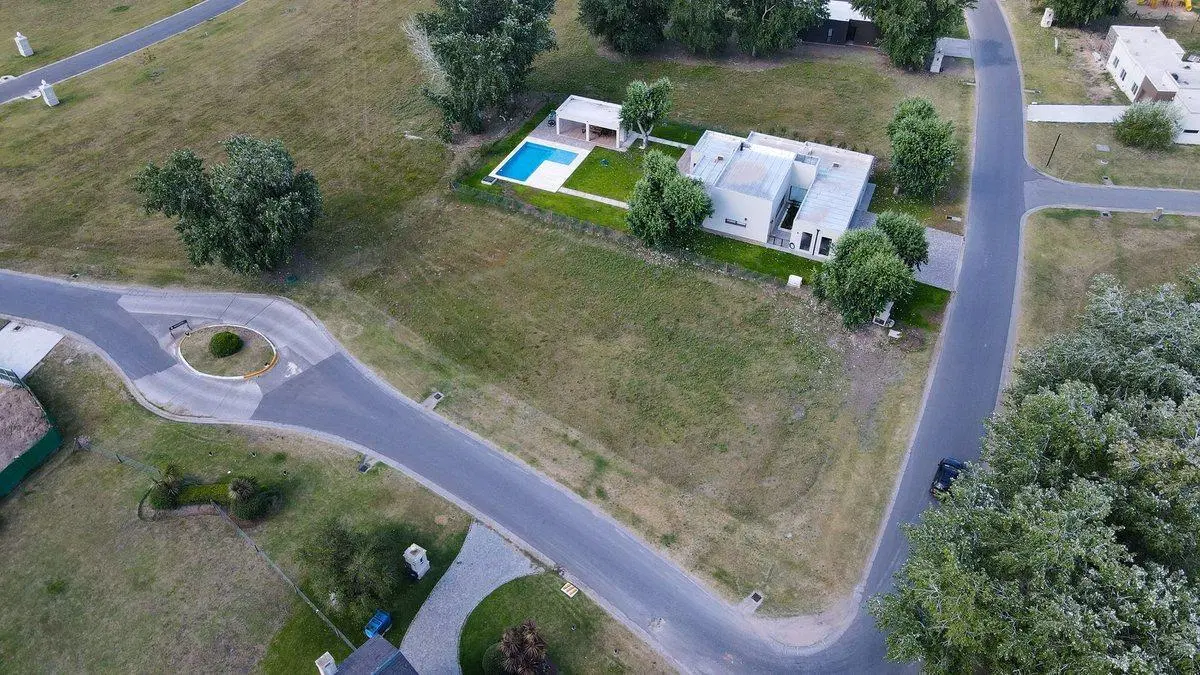 LOTE INTERNO EN VENTA SAN ELISEO COUNTRY & GOLF 8