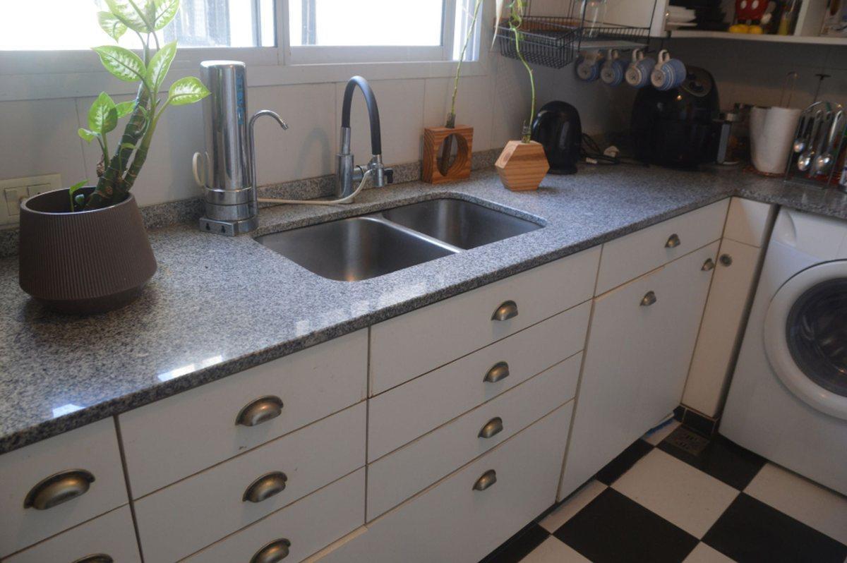 Foto de VENTA DEPTO. 3 AMB C/SERV. PALERMO BALCÓN, imagen 5