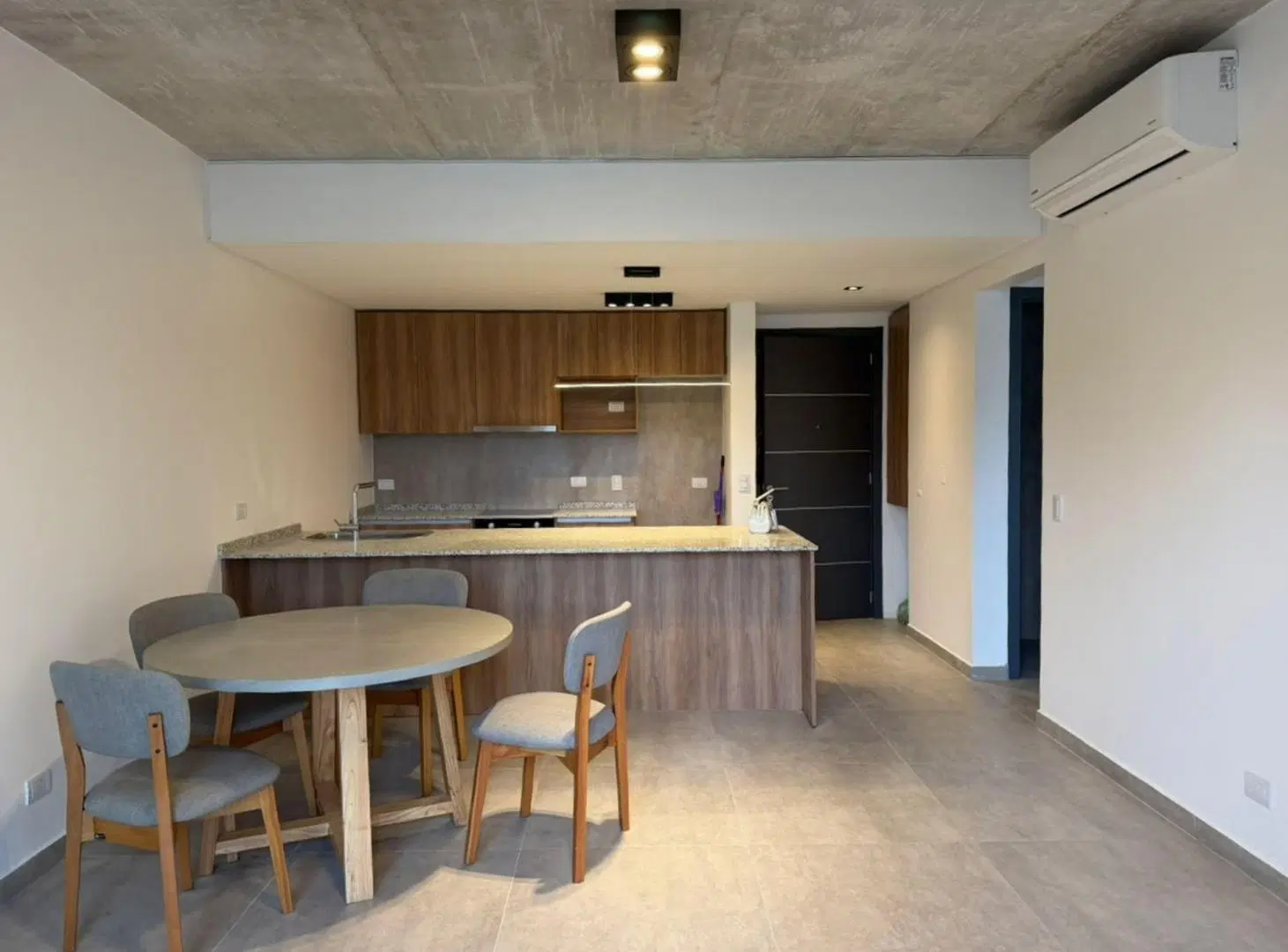 DEPARTAMENTO 2 AMB EN CANNING CABRAL 3300 3