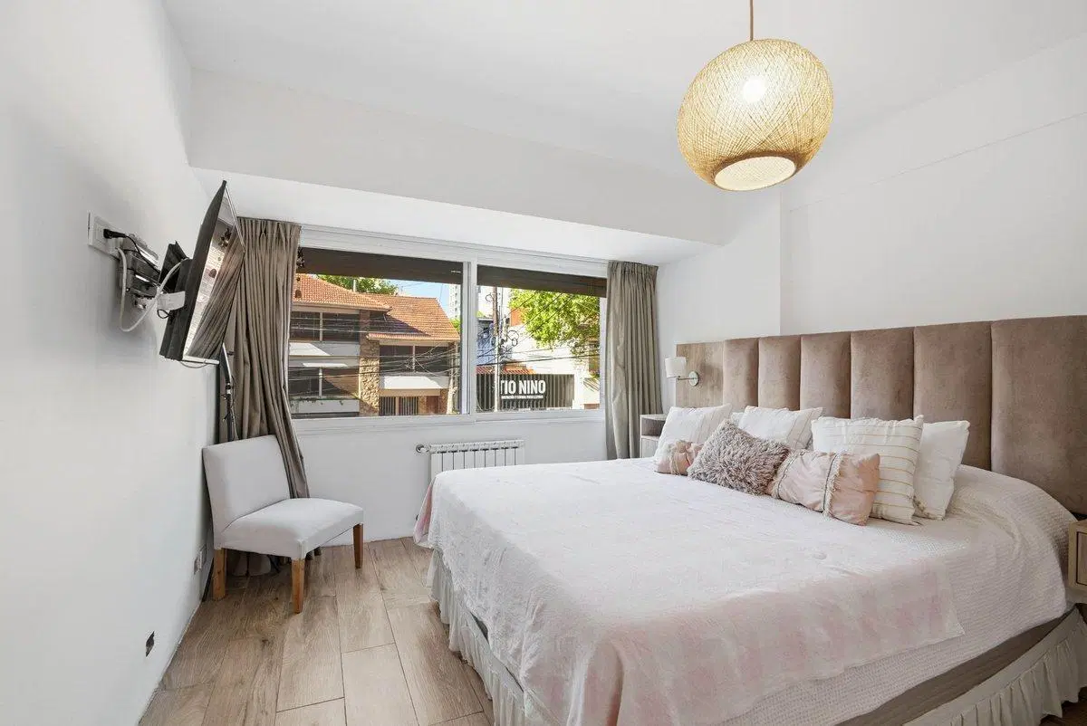 VENTA DEPTO 3 AMB CON PATIO EN LOMITAS APTO CRED 4