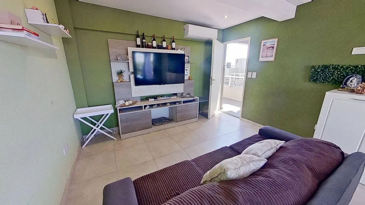 VENTA DEPARTAMENTO 3 AMBIENTES AMPLIO C/ COCHERA 4