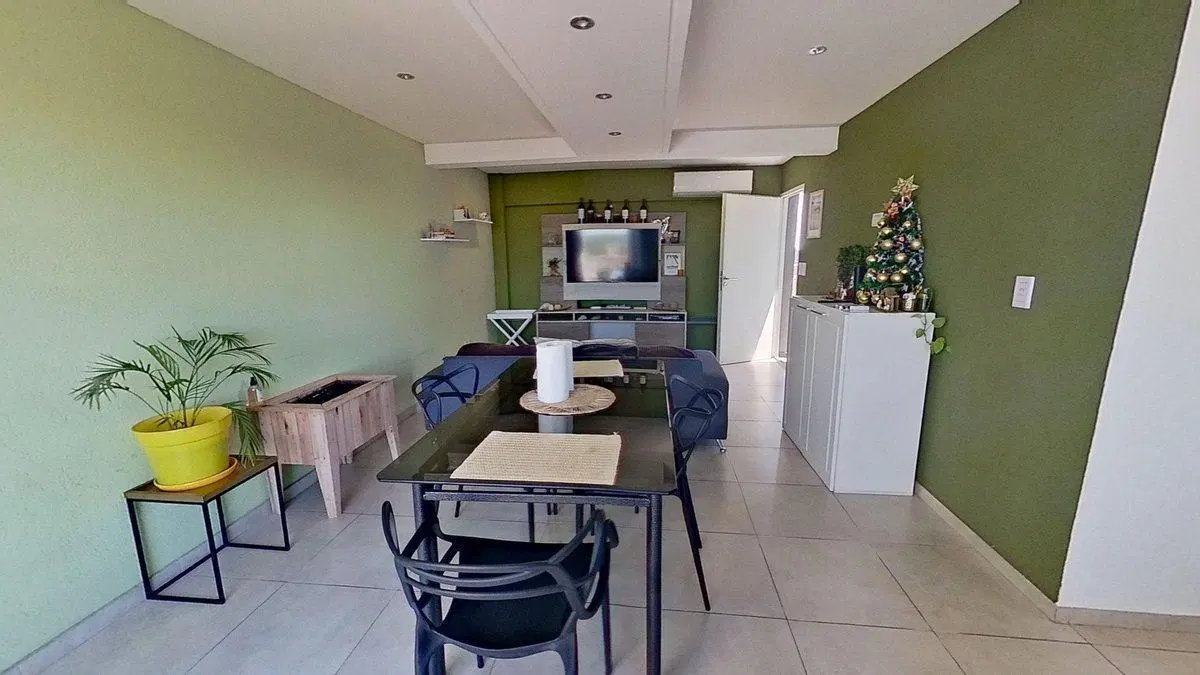 VENTA DEPARTAMENTO 3 AMBIENTES AMPLIO C/ COCHERA 3