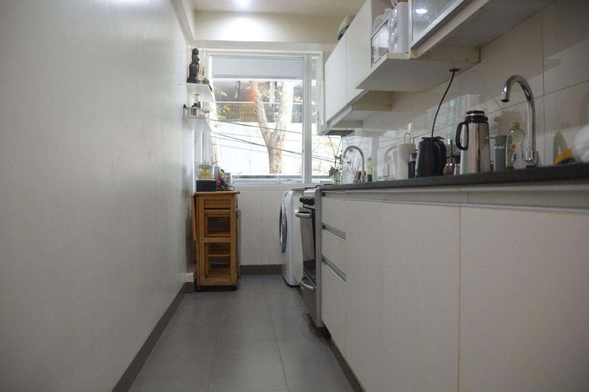 Foto de VENTA DEPARTAMENTO 2 AMB. NUÑEZ BALCON Y PILETA, imagen 3